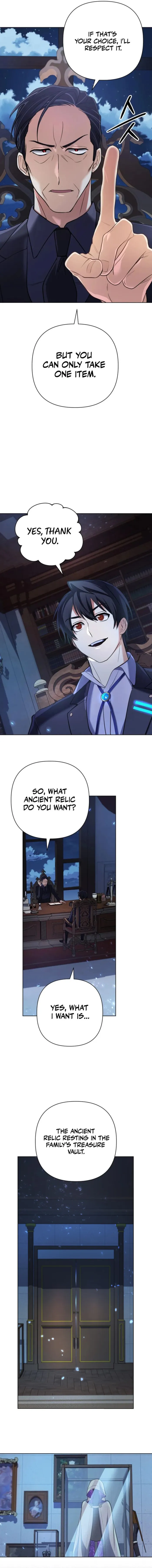 The Return of the Mythical Archmage Chapter 28 - page 15