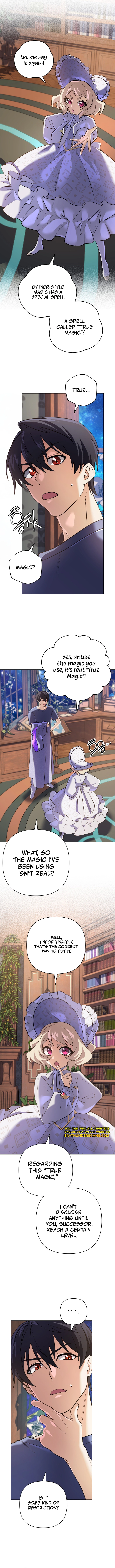 The Return of the Mythical Archmage Chapter 29 - page 9