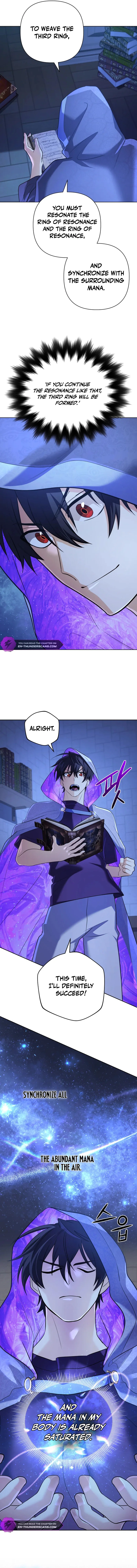 The Return of the Mythical Archmage Chapter 30 - page 9