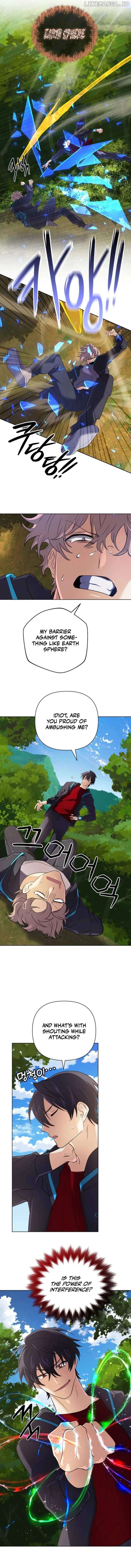 The Return of the Mythical Archmage Chapter 31 - page 6