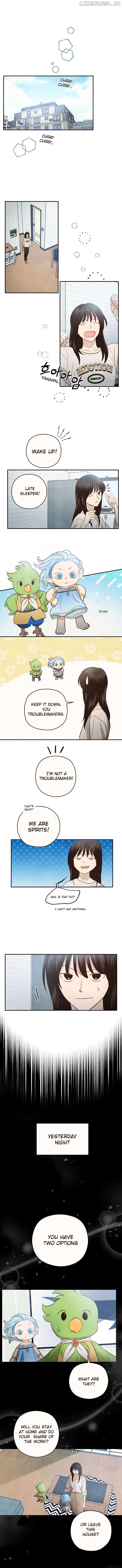 S-Class Spirit Master’s Taming Diary Chapter 4 - page 4