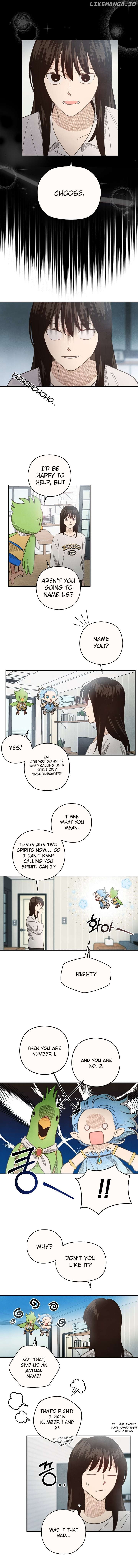 S-Class Spirit Master’s Taming Diary Chapter 4 - page 5