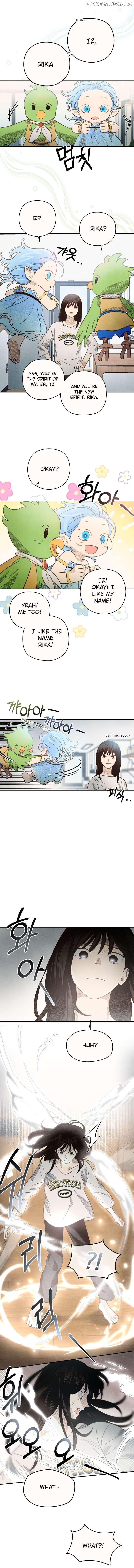 S-Class Spirit Master’s Taming Diary Chapter 4 - page 6