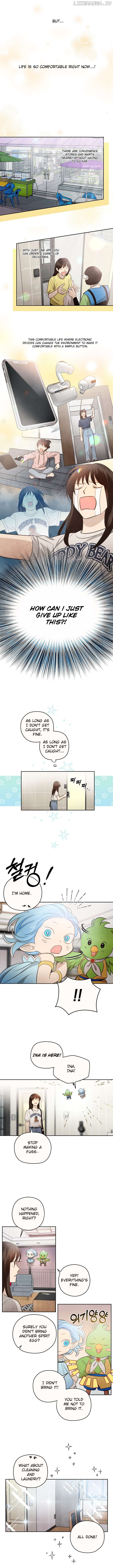 S-Class Spirit Master’s Taming Diary Chapter 5 - page 3