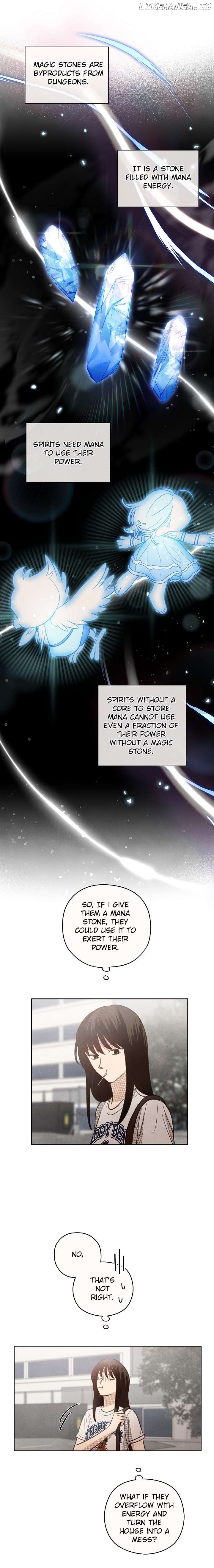 S-Class Spirit Master’s Taming Diary Chapter 6 - page 2