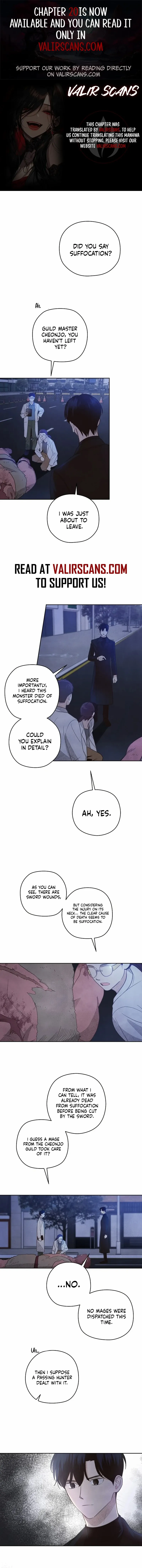 S-Class Spirit Master’s Taming Diary Chapter 8 - page 1