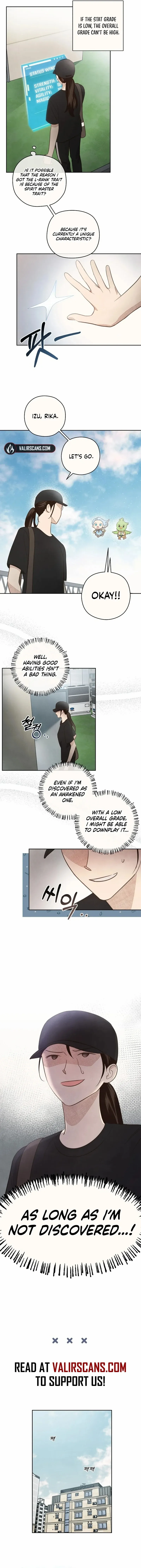 S-Class Spirit Master’s Taming Diary Chapter 9 - page 2