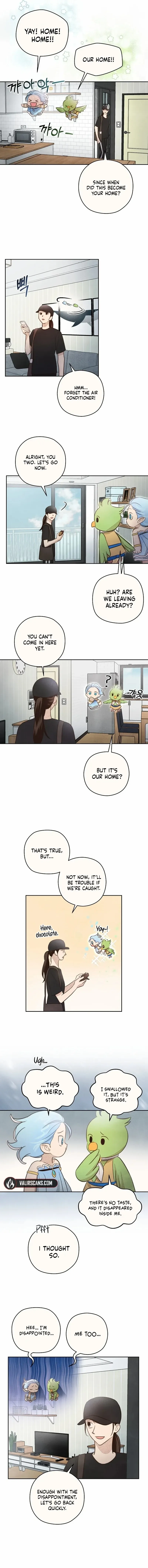 S-Class Spirit Master’s Taming Diary Chapter 9 - page 3