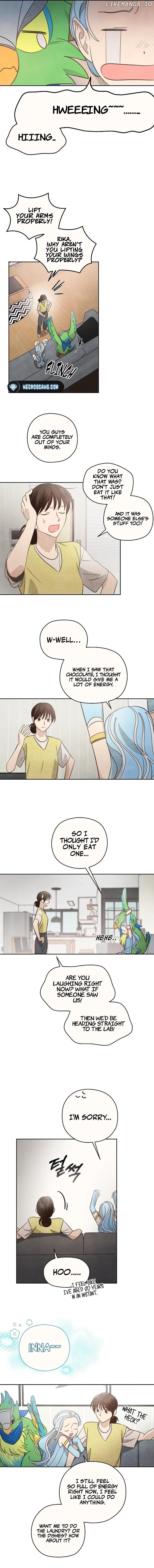 S-Class Spirit Master’s Taming Diary Chapter 12 - page 6