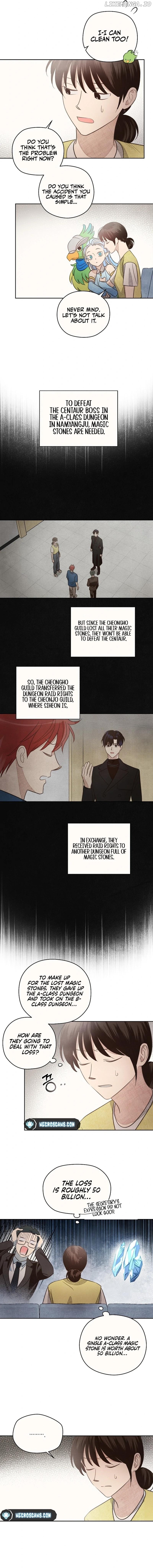 S-Class Spirit Master’s Taming Diary Chapter 12 - page 7