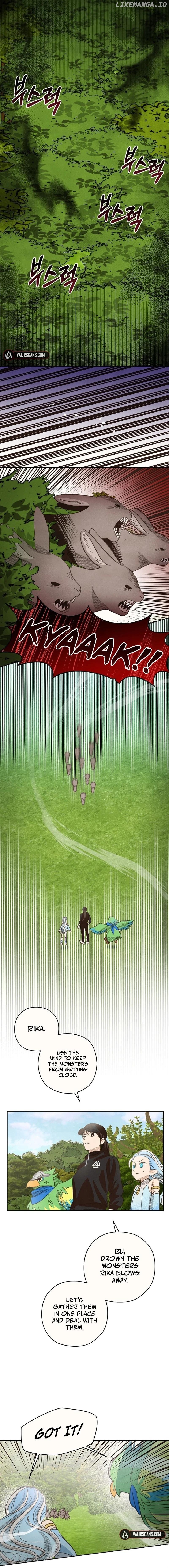 S-Class Spirit Master’s Taming Diary Chapter 13 - page 6