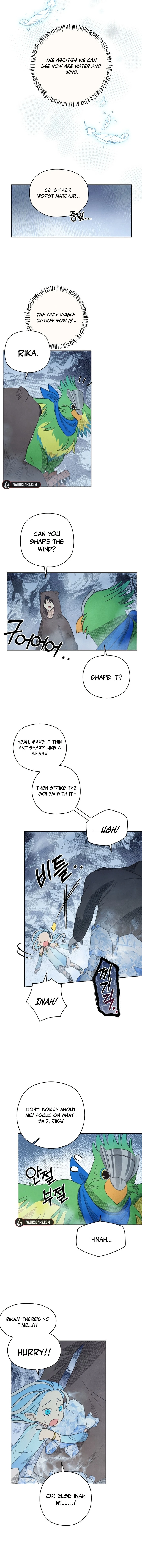 S-Class Spirit Master’s Taming Diary Chapter 15 - page 5