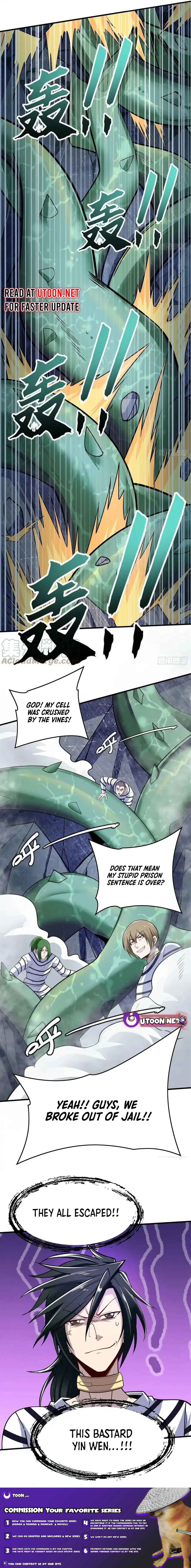 Hero? I Quit A Long Time Ago. Chapter 476 - page 10