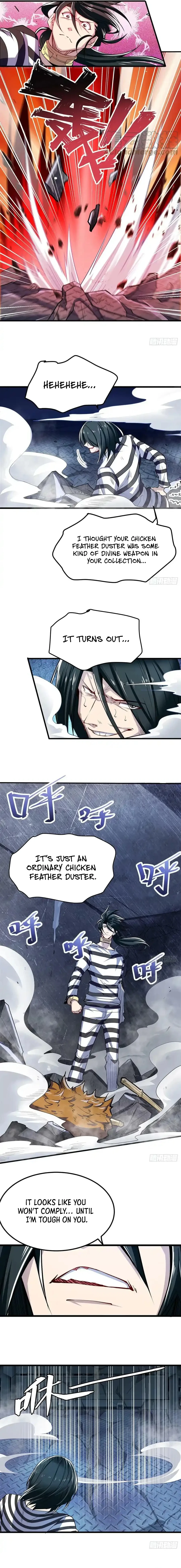 Hero? I Quit A Long Time Ago. Chapter 476 - page 7