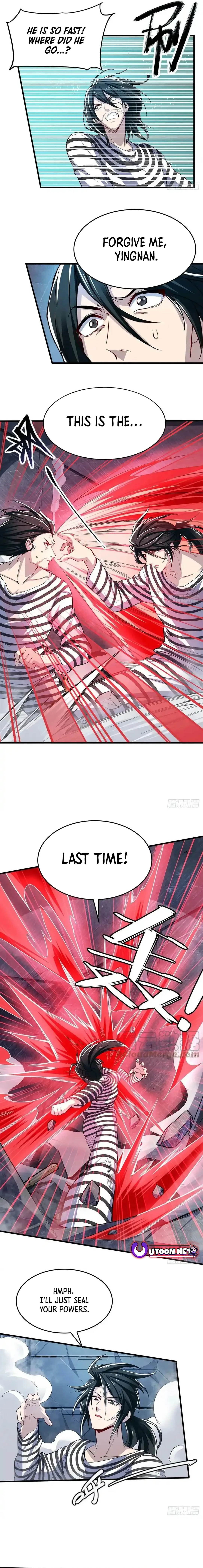 Hero? I Quit A Long Time Ago. Chapter 476 - page 8