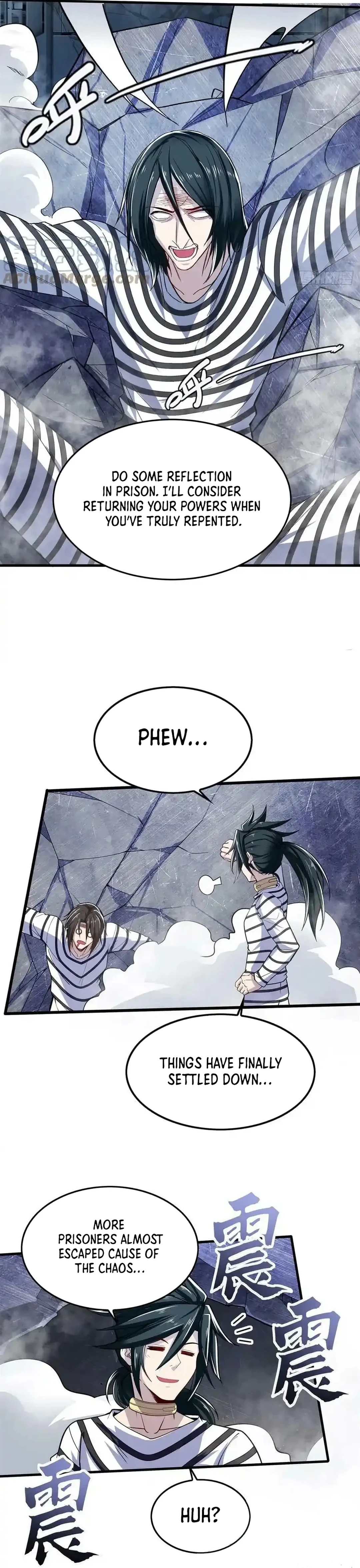 Hero? I Quit A Long Time Ago. Chapter 476 - page 9