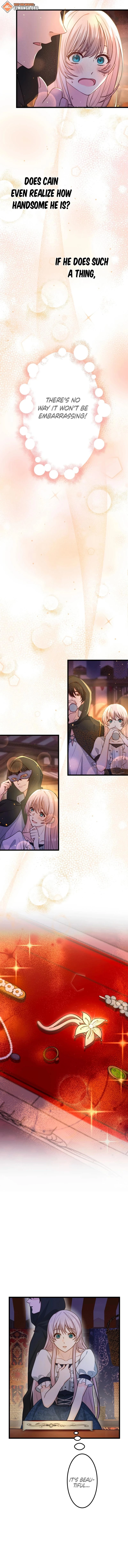 Adored By The Beast That Killed The King Chapter 7 - page 13