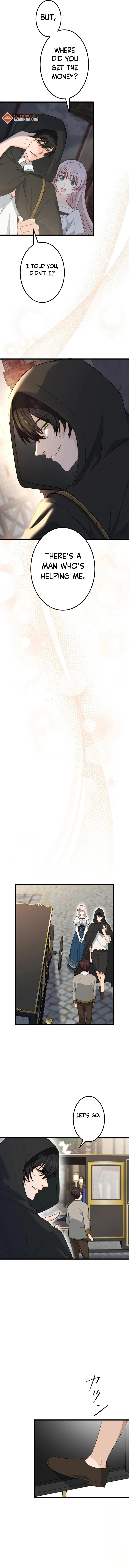 Adored By The Beast That Killed The King Chapter 7 - page 2