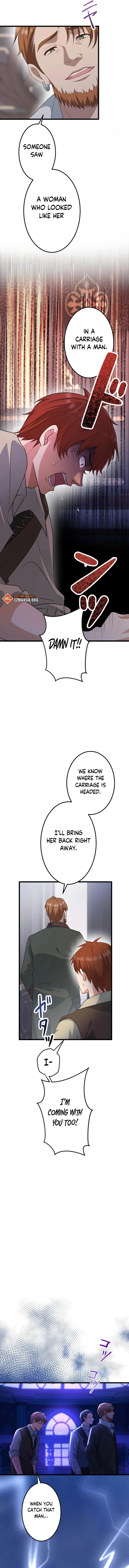 Adored By The Beast That Killed The King Chapter 7 - page 7