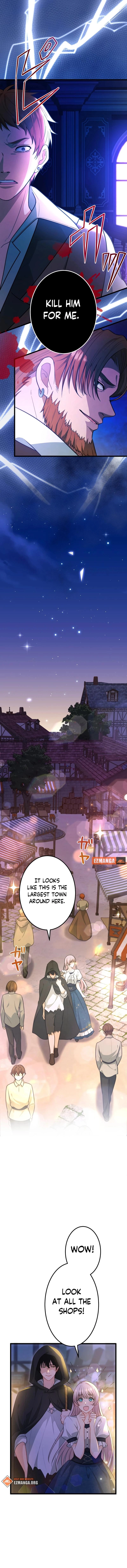 Adored By The Beast That Killed The King Chapter 7 - page 8