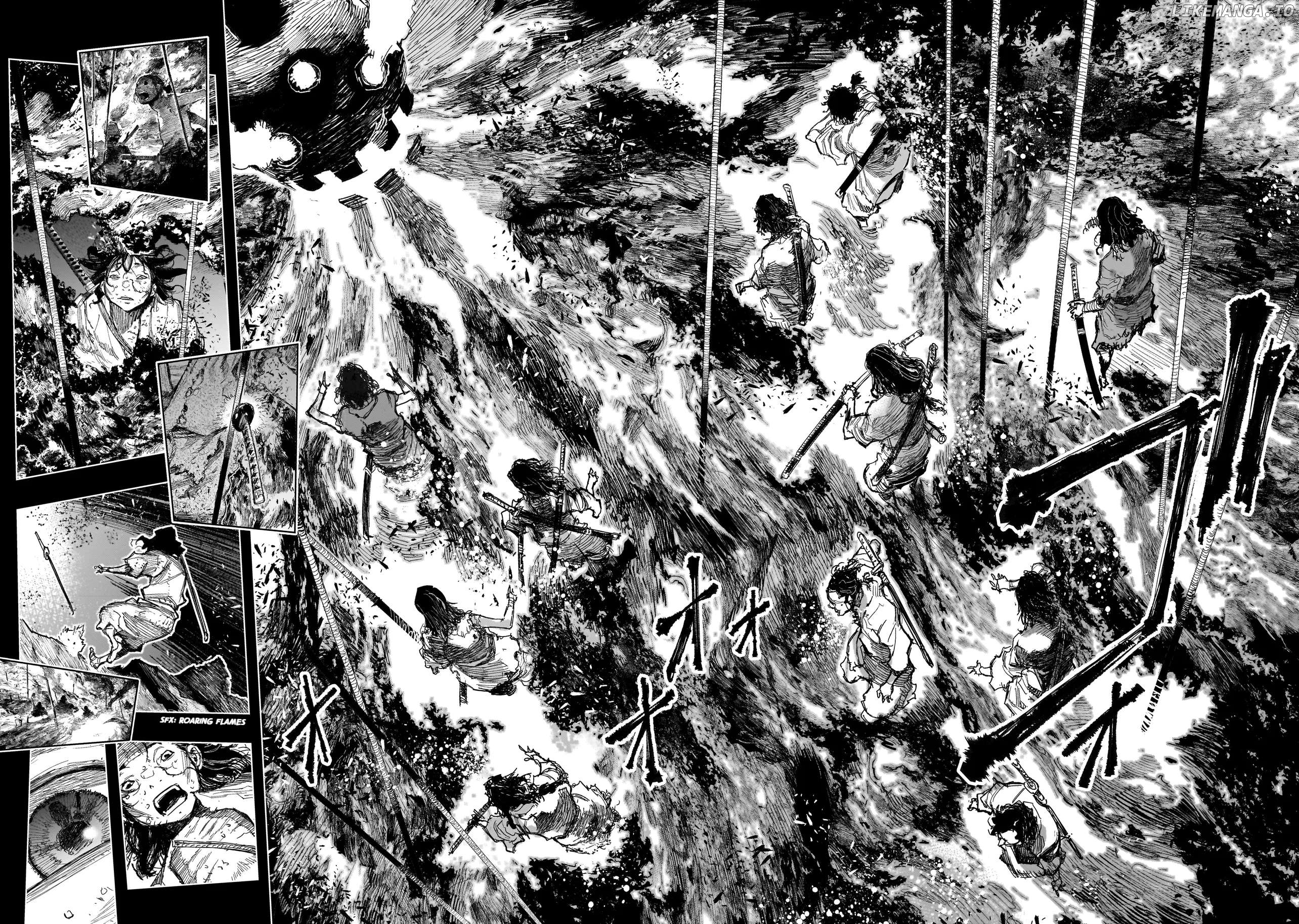 Tasogare no Utsuwagami Chapter 3.1 - page 13