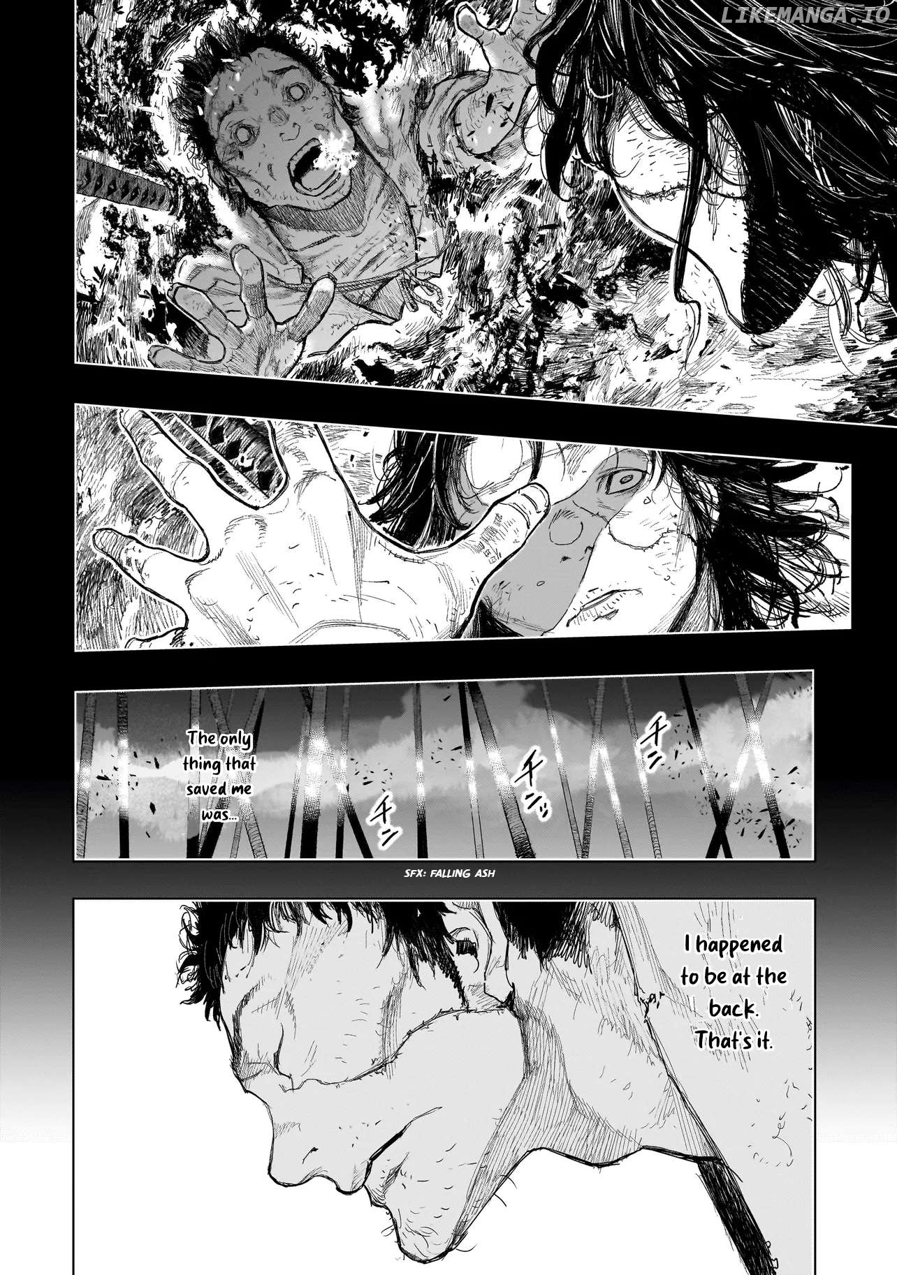 Tasogare no Utsuwagami Chapter 3.1 - page 14