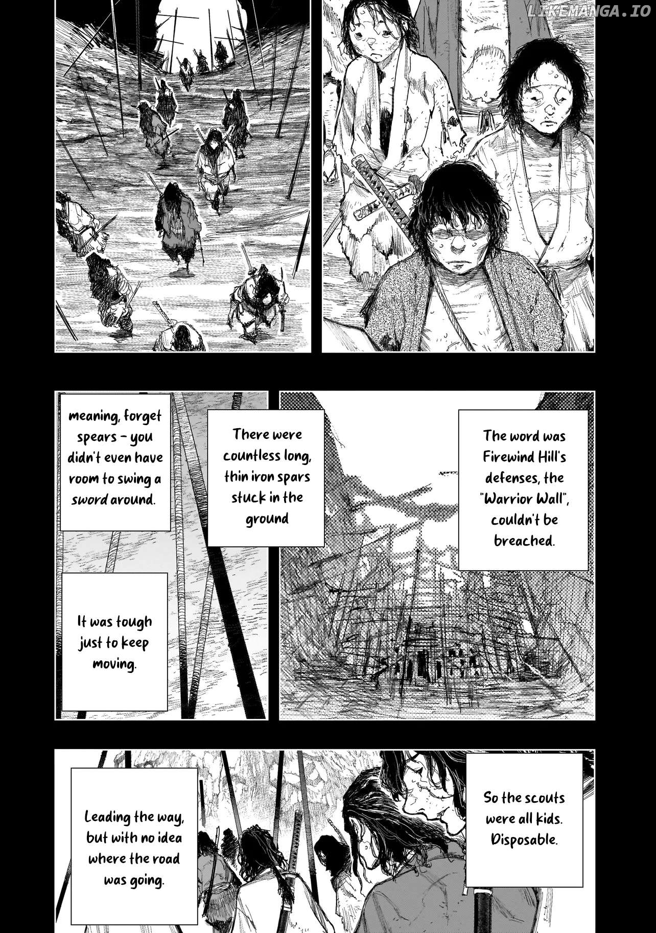 Tasogare no Utsuwagami Chapter 3.1 - page 7