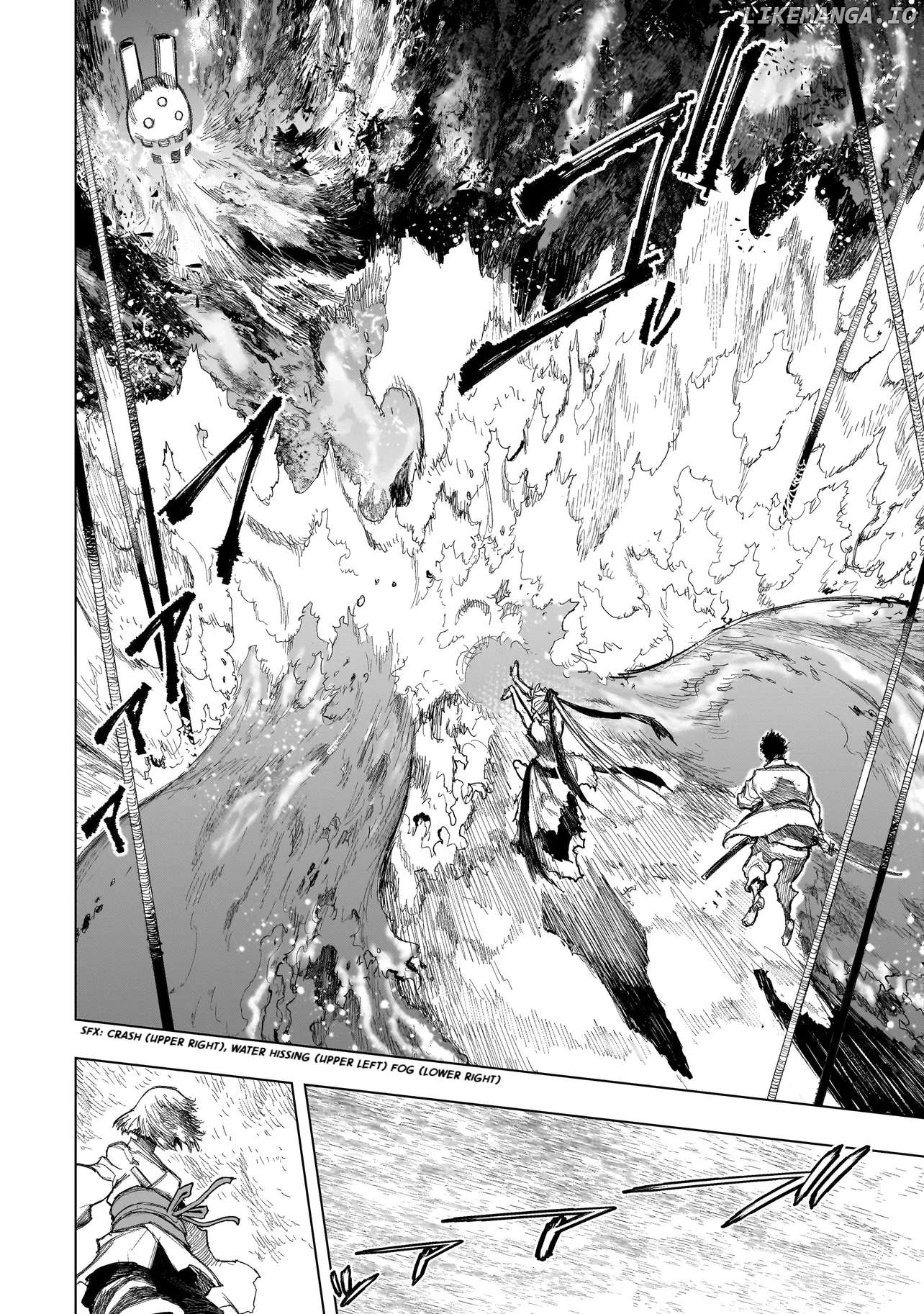 Tasogare no Utsuwagami Chapter 3.2 - page 10