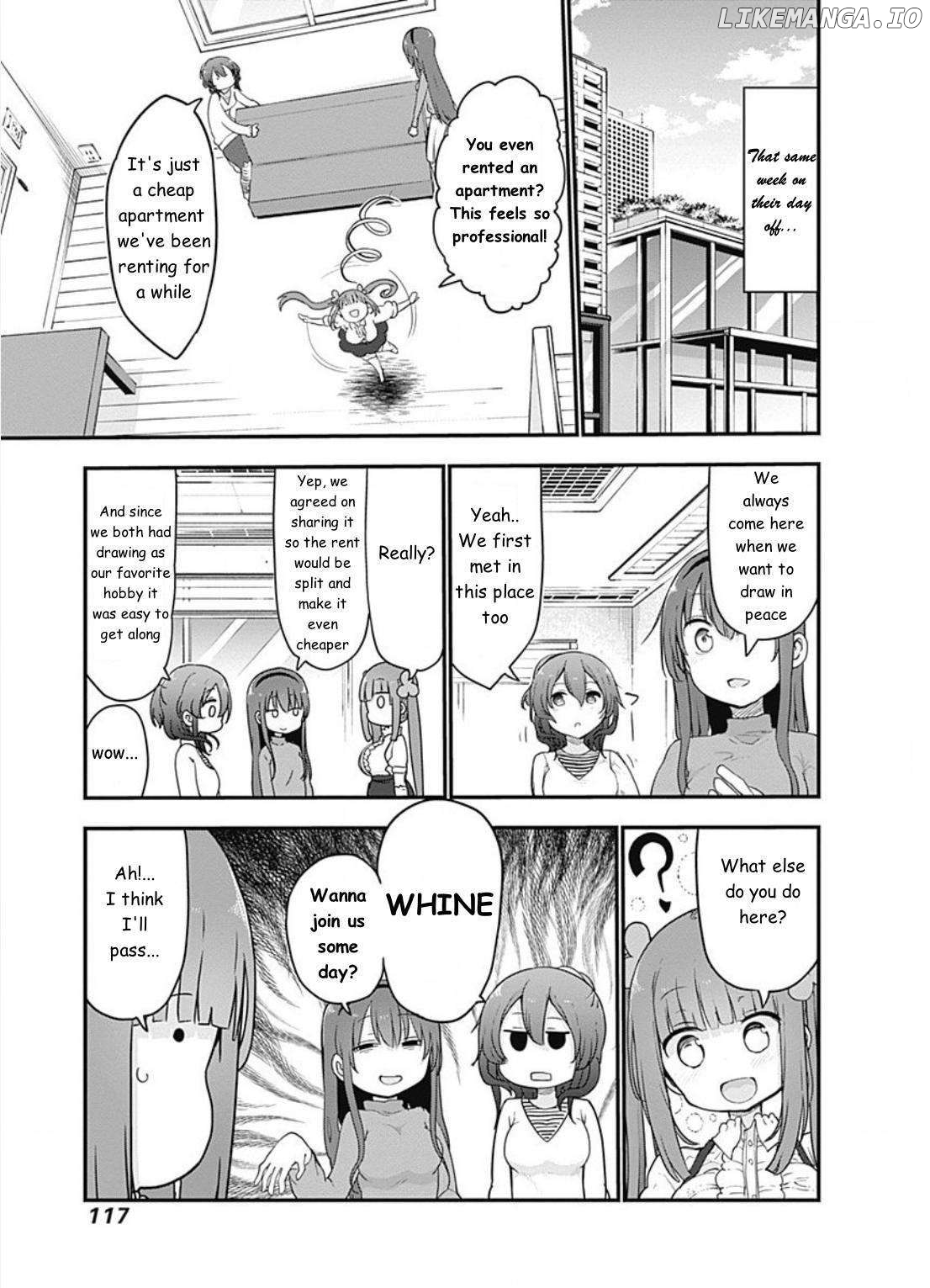 Futaribocchi no Otasaa no Hime Chapter 12 - page 3