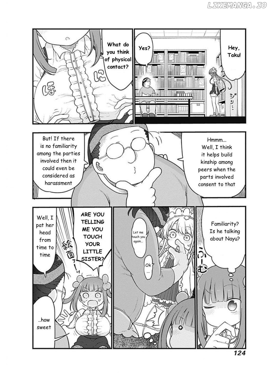 Futaribocchi no Otasaa no Hime Chapter 13 - page 2