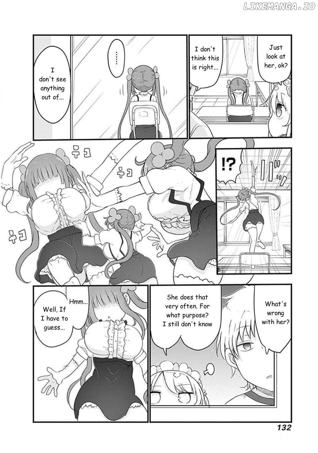 Futaribocchi no Otasaa no Hime Chapter 14 - page 2