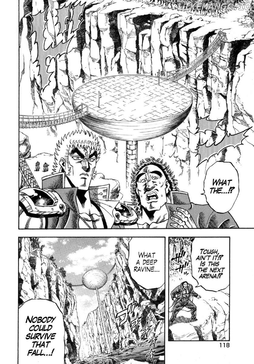 Otokojuku Gaiden - Akashi Gouji Chapter 5 - page 4