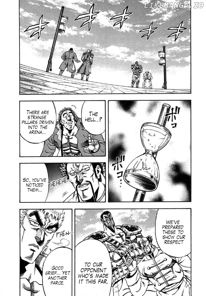 Otokojuku Gaiden - Akashi Gouji Chapter 5 - page 7