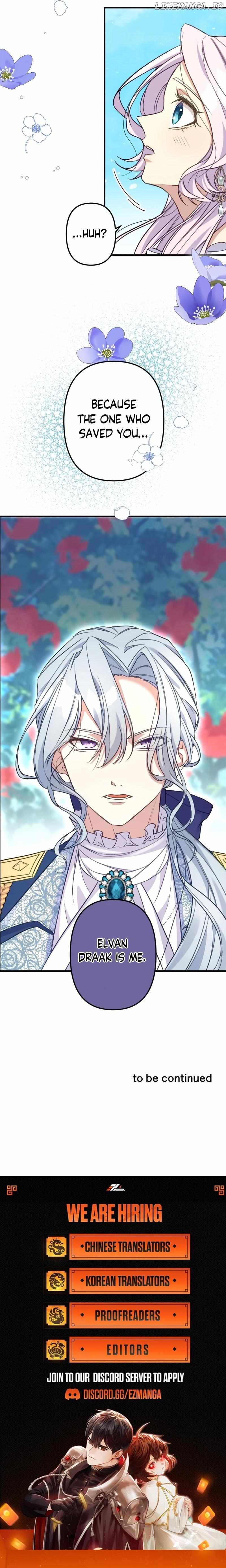 The False Saintess Embraced by Her First Love, the Count Chapter 5 - page 8