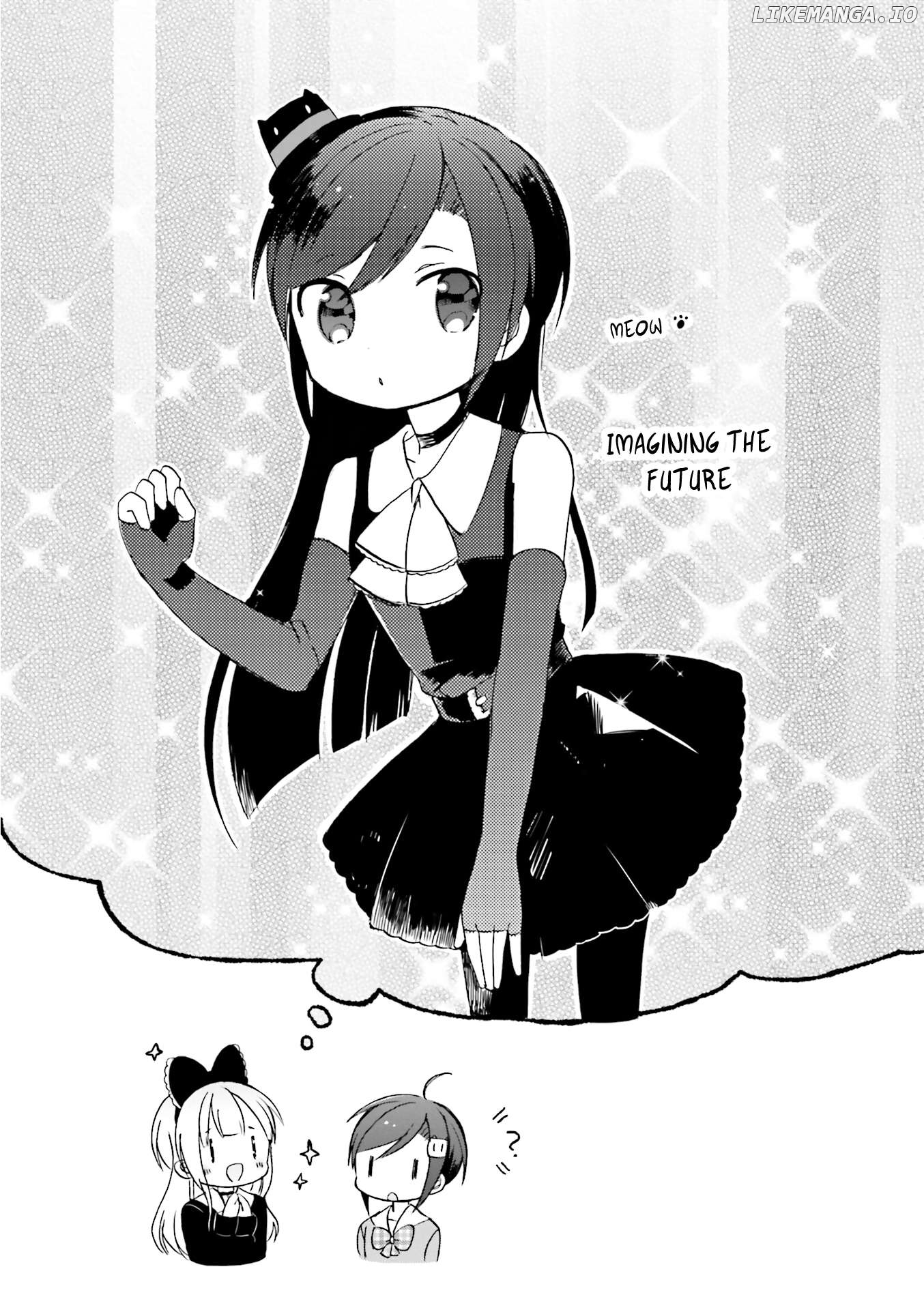 Goth Loli JK Mujintou Hyouryuuki Chapter 8 - page 9
