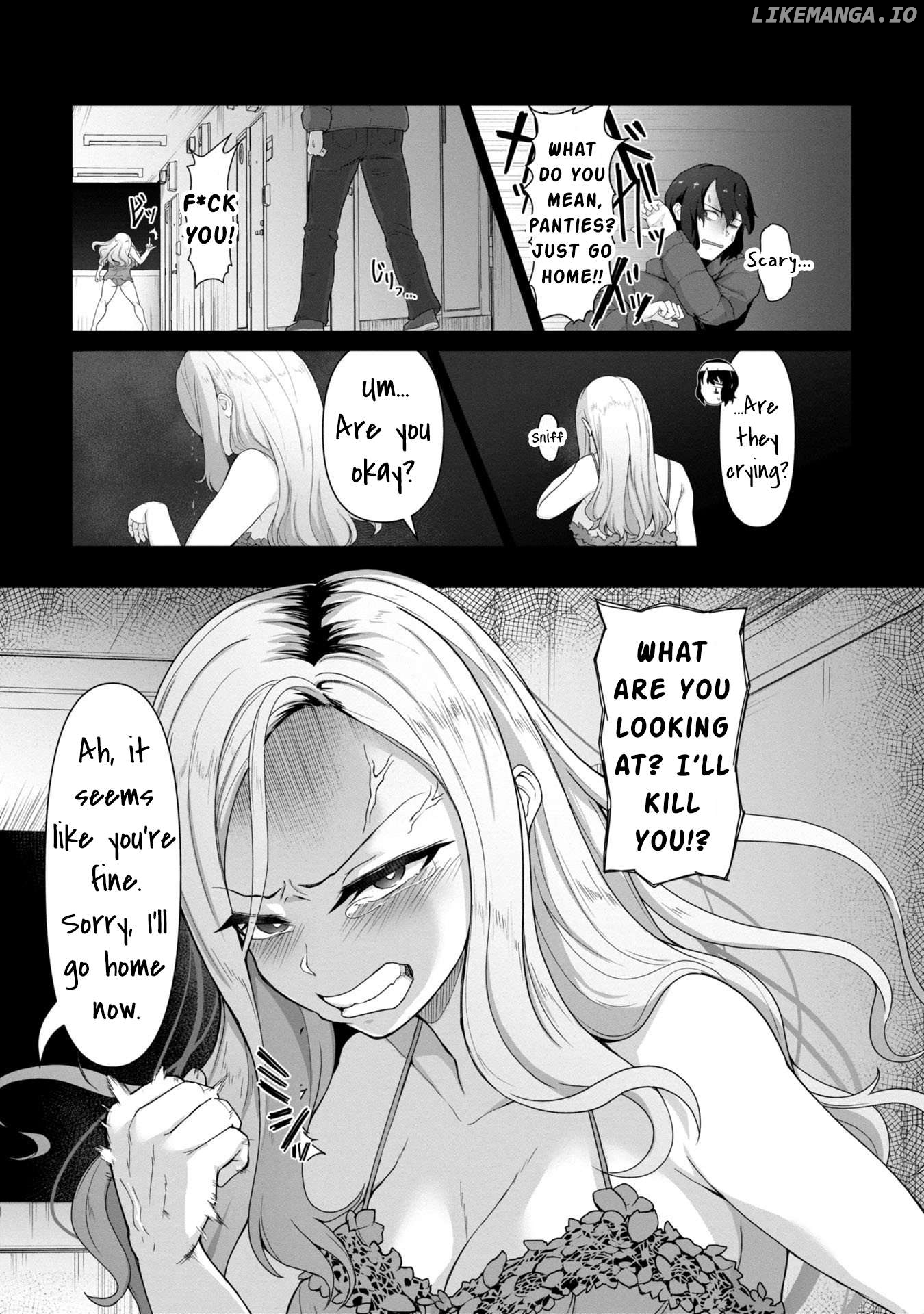 Ore no vaccine dake ga zonbi-ka shita sekai o sukueru Chapter 2 - page 9