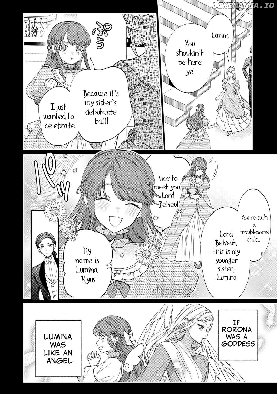 Now That I’m Dead, are you Satisfied? Chapter 2 - page 2