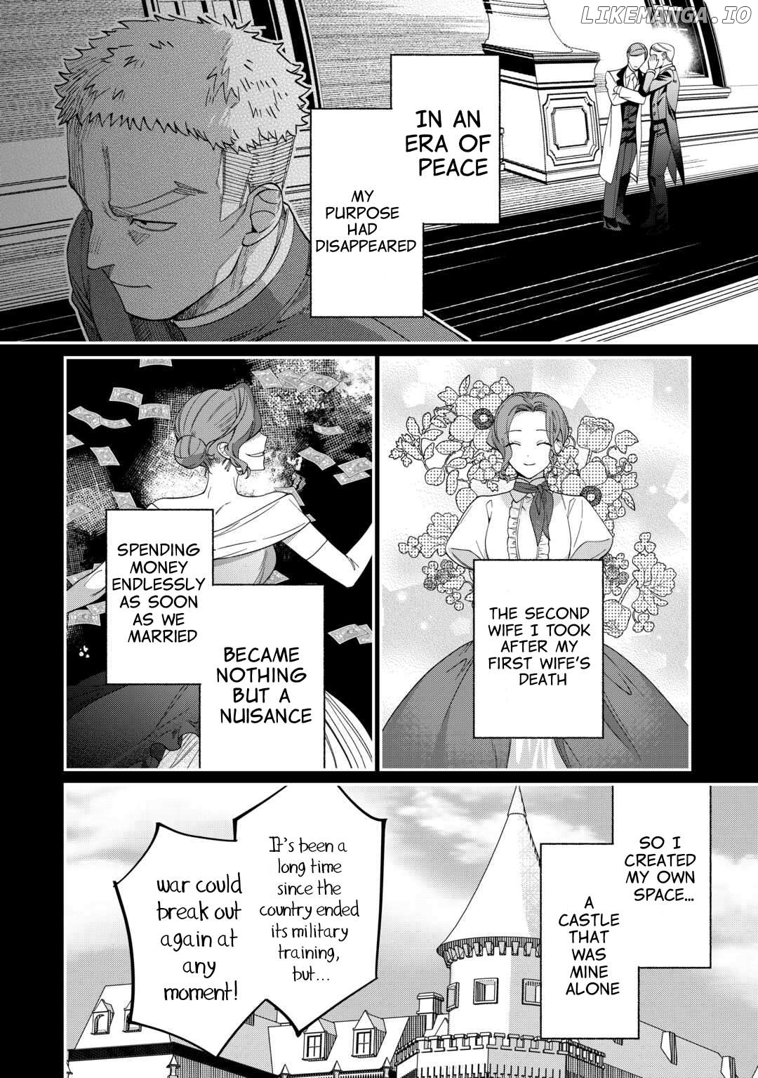 Now That I’m Dead, are you Satisfied? Chapter 3 - page 2