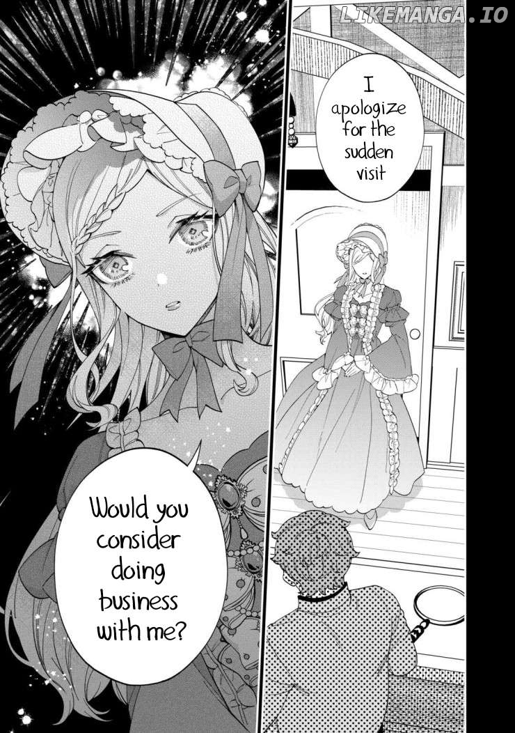 Now That I’m Dead, are you Satisfied? Chapter 4 - page 3