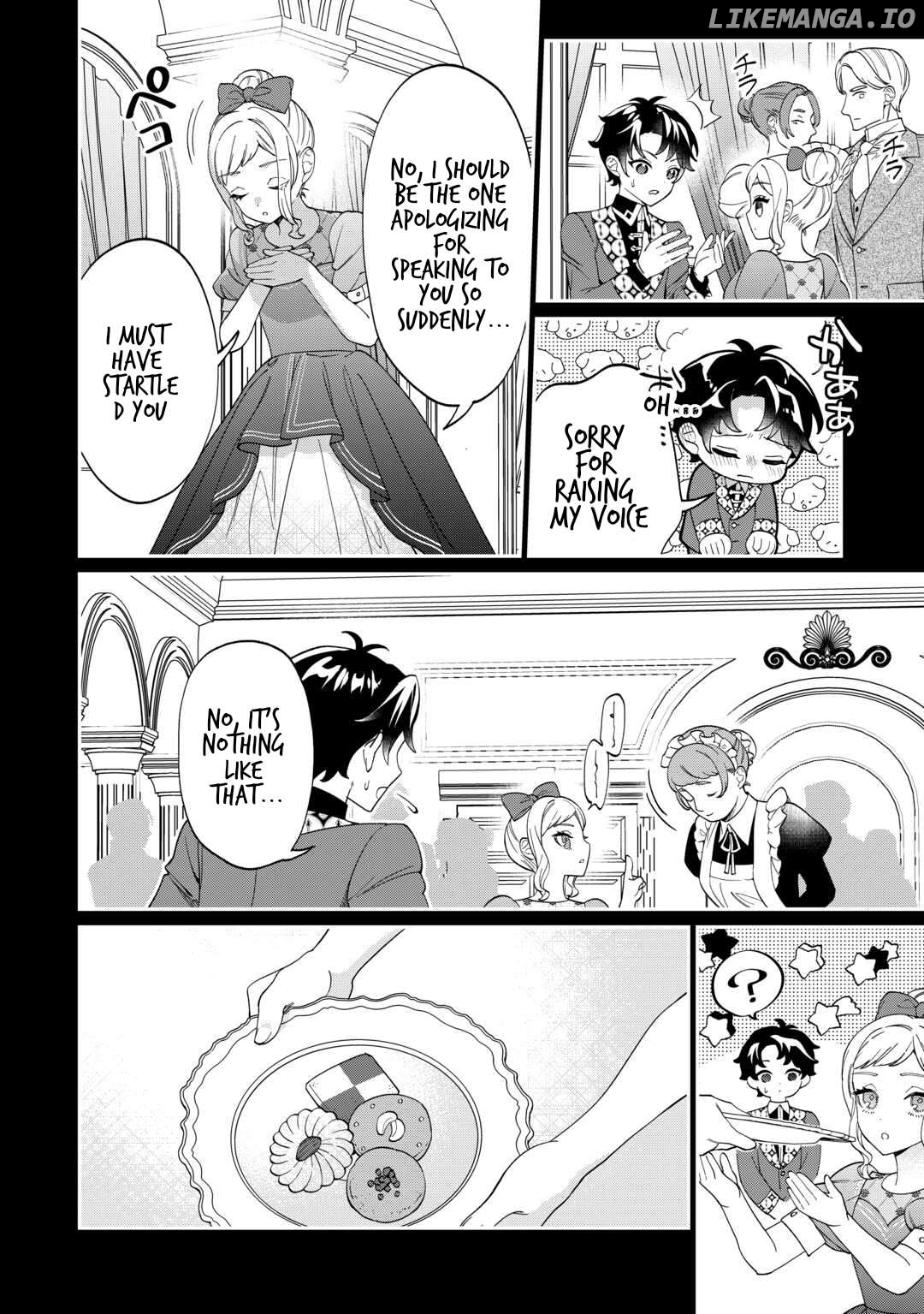 Now That I’m Dead, are you Satisfied? Chapter 5 - page 10