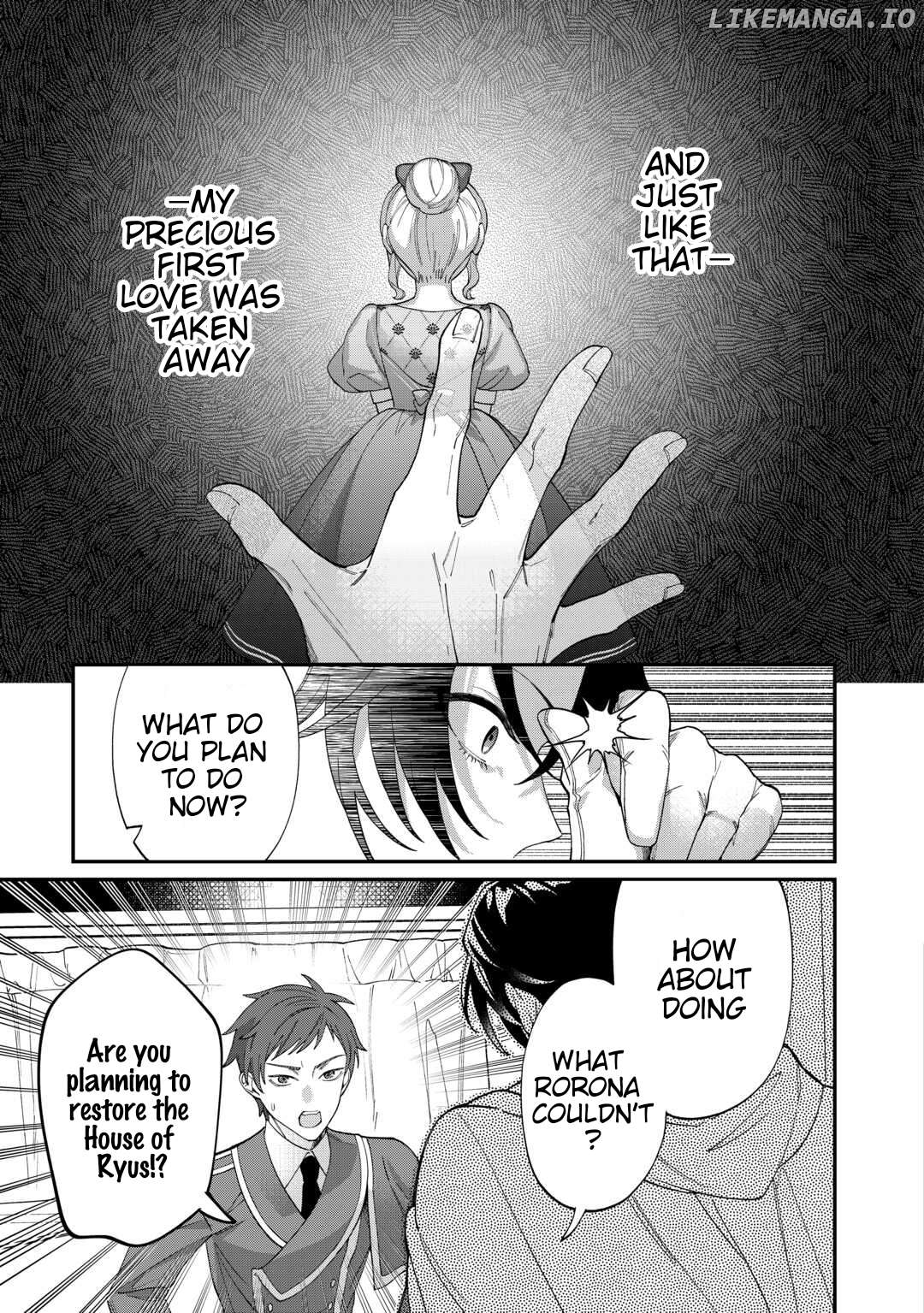 Now That I’m Dead, are you Satisfied? Chapter 5 - page 19