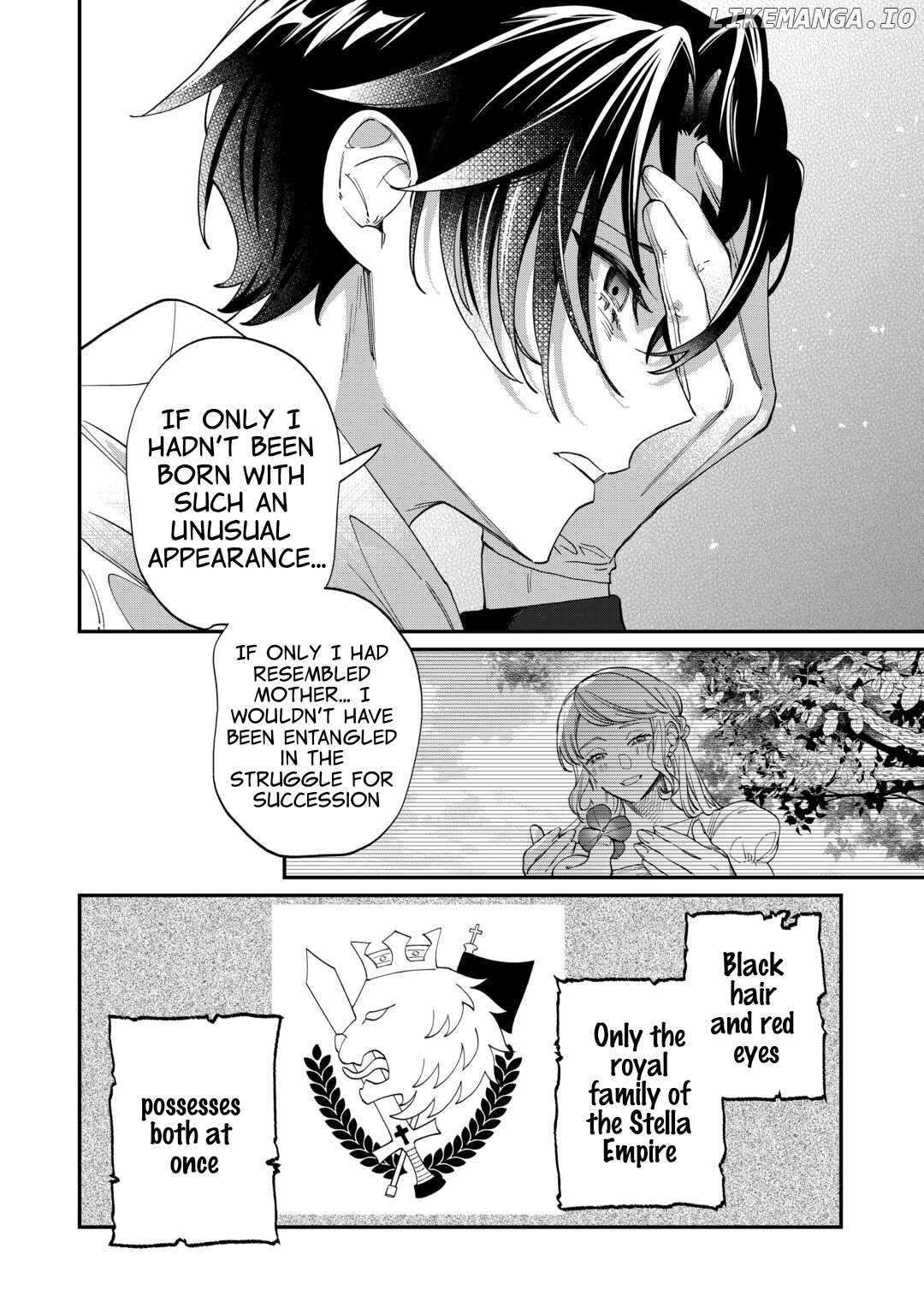 Now That I’m Dead, are you Satisfied? Chapter 5 - page 2