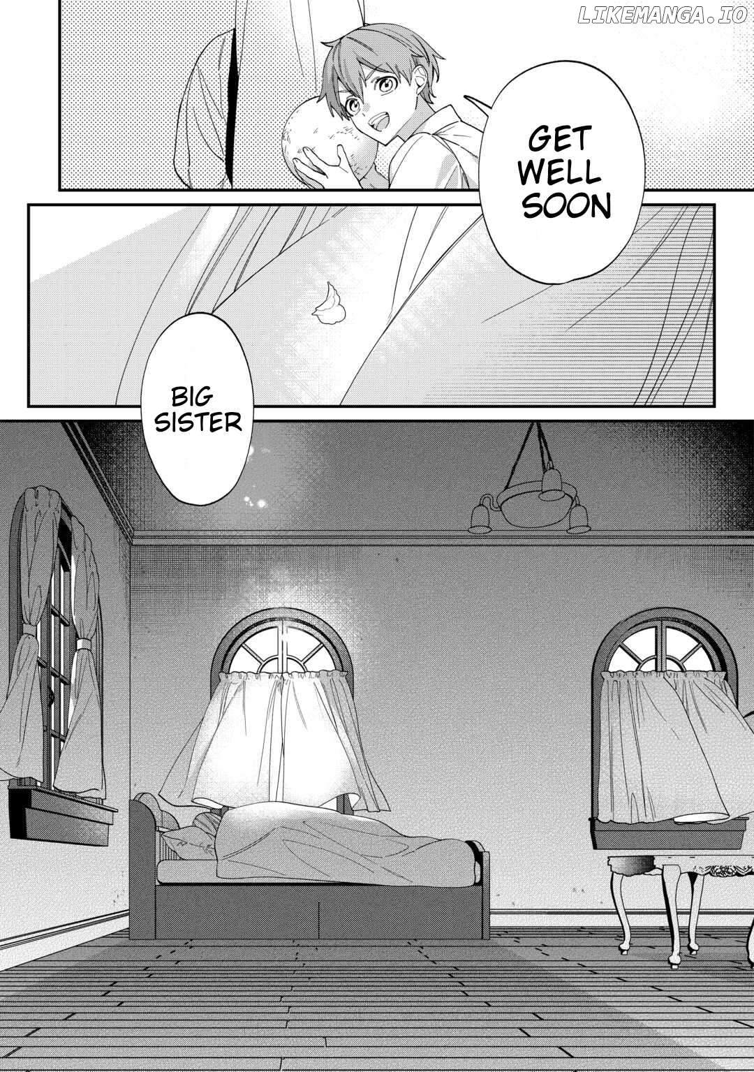 Now That I’m Dead, are you Satisfied? Chapter 5 - page 23