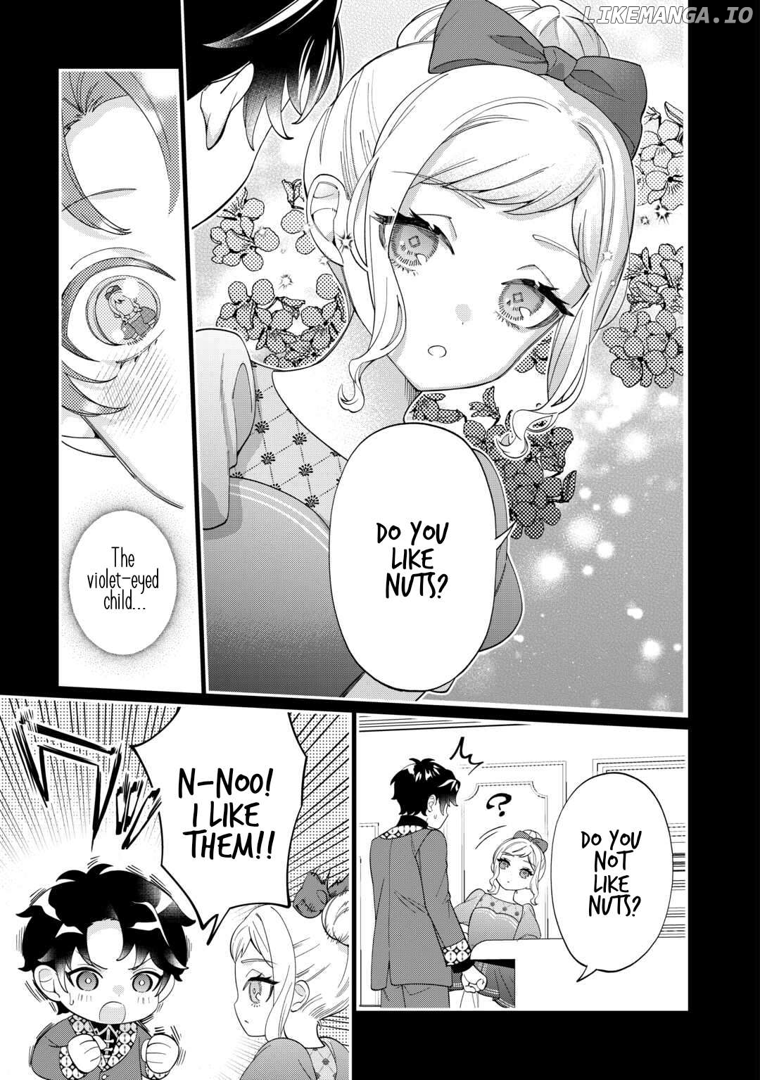 Now That I’m Dead, are you Satisfied? Chapter 5 - page 9