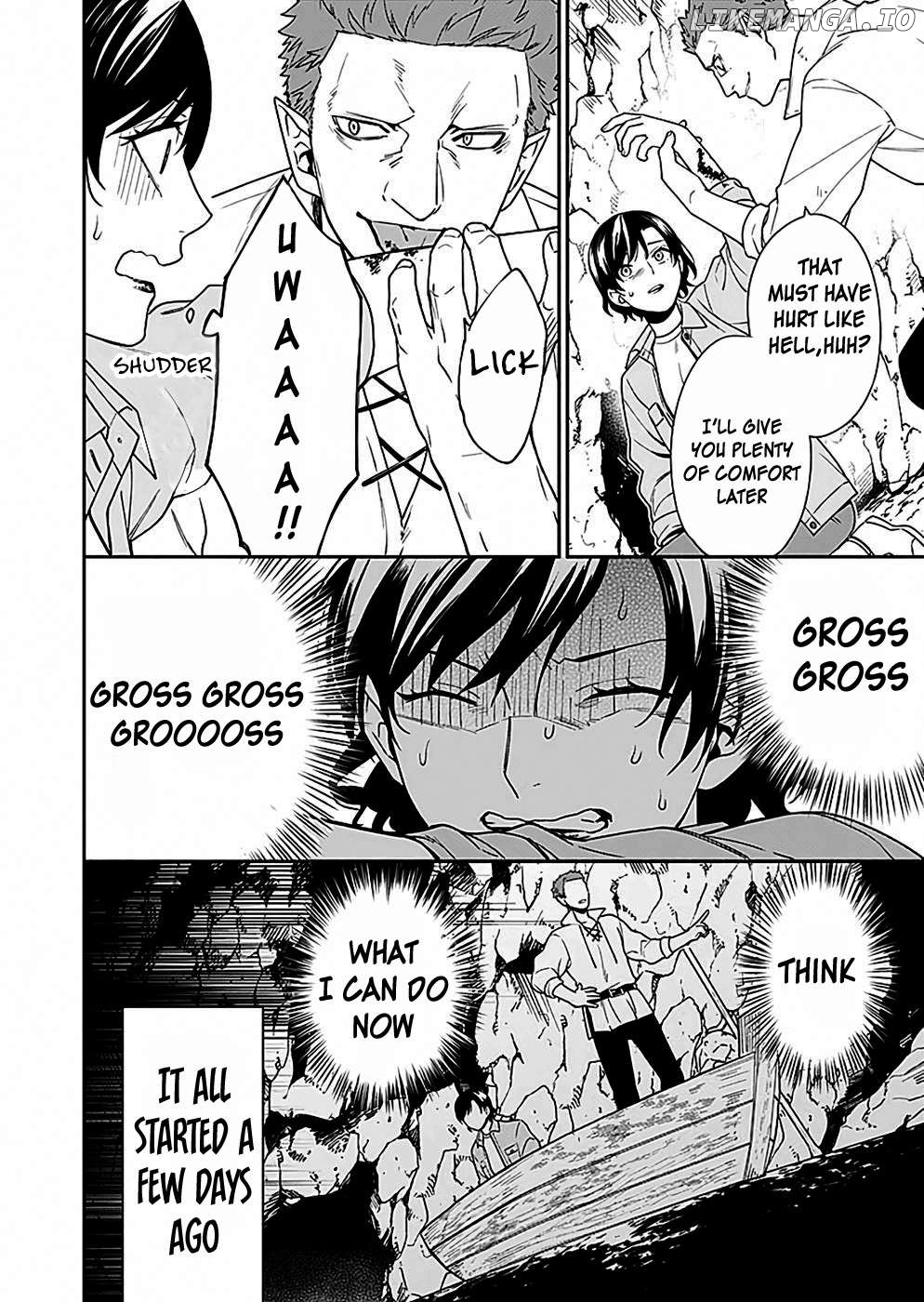 Yusha no Haha desu ga, Mao Gun no Kambu ni Narimashita Chapter 5 - page 2