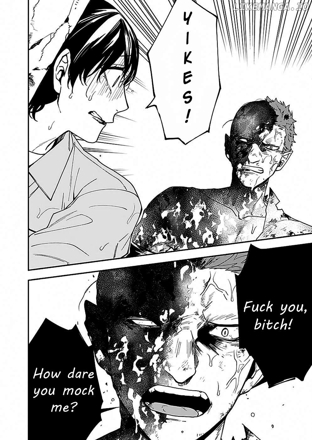 Yusha no Haha desu ga, Mao Gun no Kambu ni Narimashita Chapter 5 - page 32