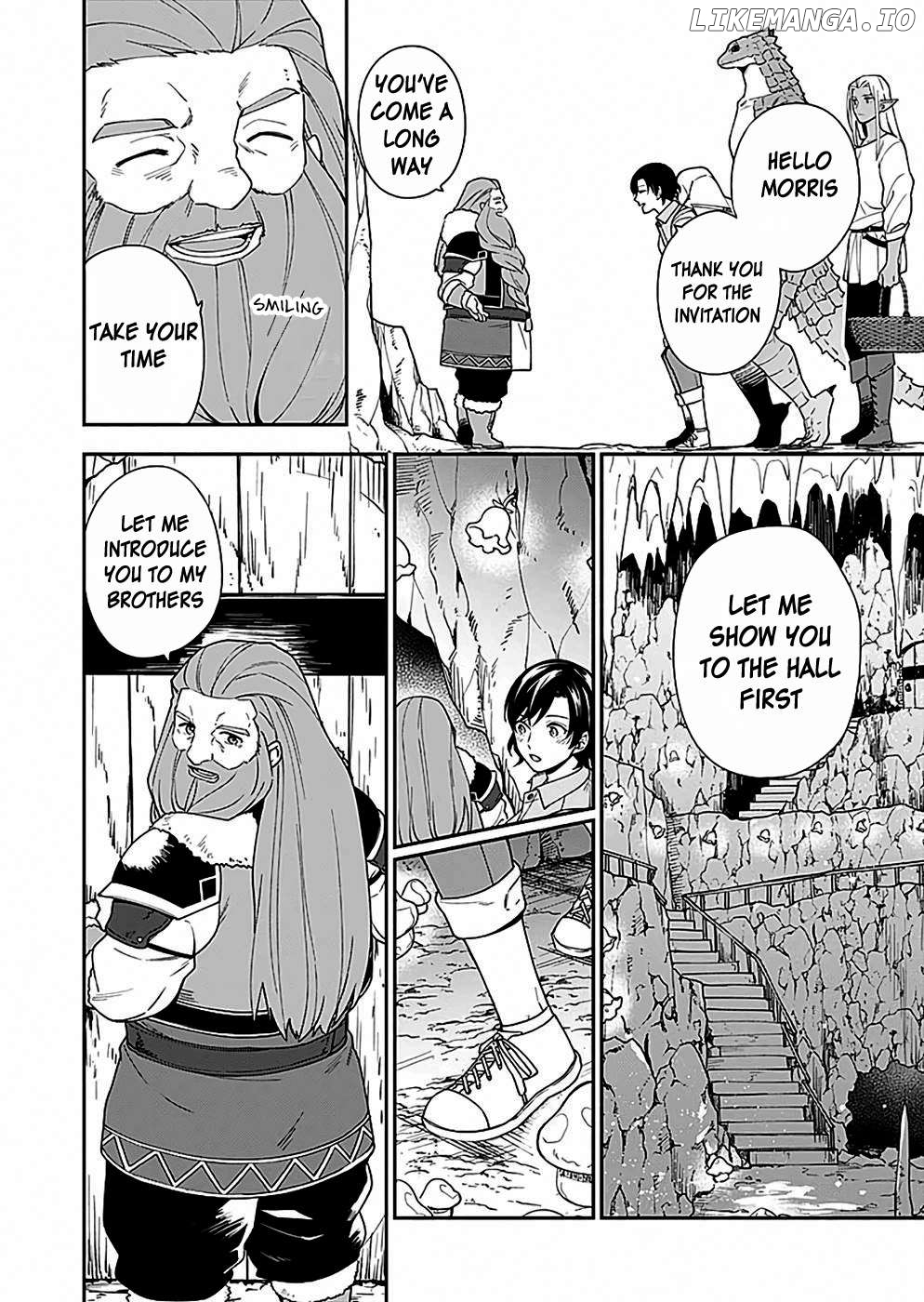 Yusha no Haha desu ga, Mao Gun no Kambu ni Narimashita Chapter 5 - page 4