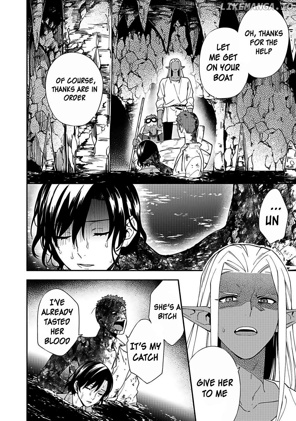 Yusha no Haha desu ga, Mao Gun no Kambu ni Narimashita Chapter 6 - page 2