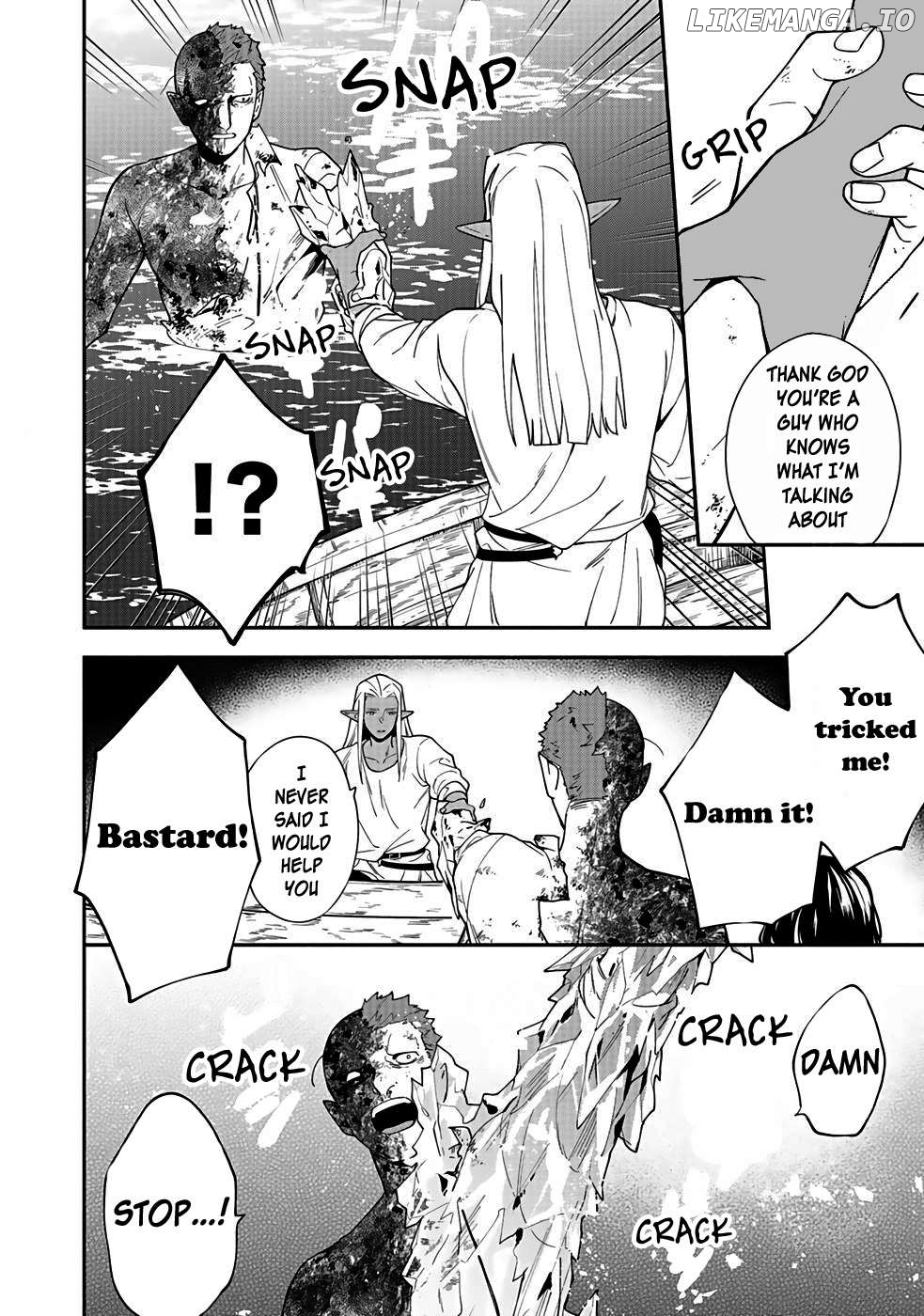 Yusha no Haha desu ga, Mao Gun no Kambu ni Narimashita Chapter 6 - page 4