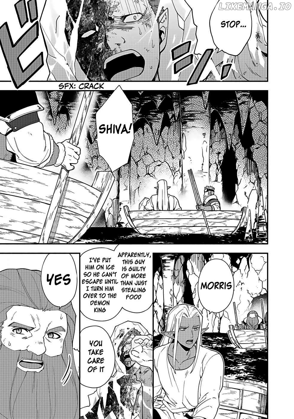 Yusha no Haha desu ga, Mao Gun no Kambu ni Narimashita Chapter 6 - page 5